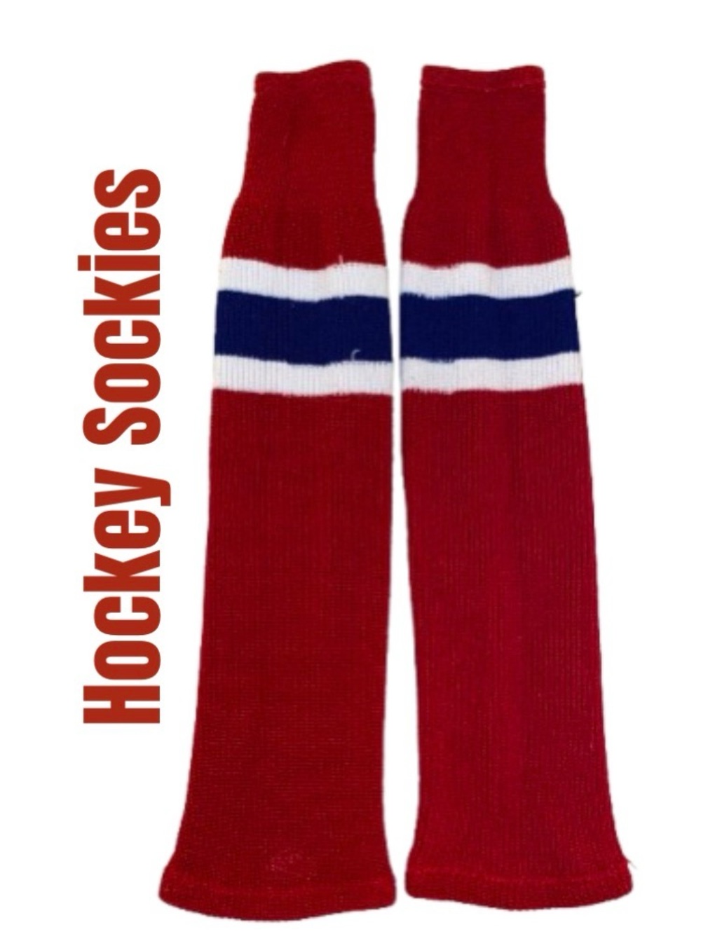 💙 Hockey Socks